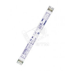 Электронный пускорегулирующий аппарат ЭПРА ЛЛ диммируемый QTi 1x14/24 DIM встраиваемый Электронный пускорегулирующий аппарат ЭПРА ЛЛ диммируемый QTi 1x14/24 DIM встраиваемый