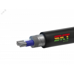Кабель силовой АВБШвнг(А)-LS 2х35мк(N)-0.66 ТРТС