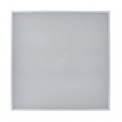 Светильник светодиодный ДВО-01-40-003 5000К 3700Лм призма IP20