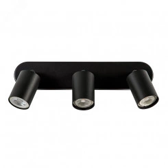 Спот Arte Lamp AQUARIUS A3226PL-3BK