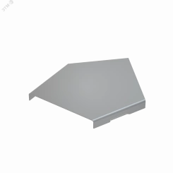 Крышка горизонт. угла 45 гр. 200 мм