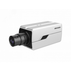Видеокамера IP 12 Мп корпусная DeepInView