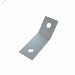 Уголок 45 гр. (2 отверстия) HD