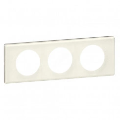 Рамка, трехпостовая, белая феерия Рамка, трехпостовая, белая феерия