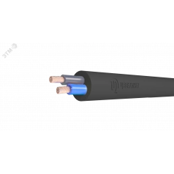 Кабель силовой КГТП 2х2.5(N) 220/380-3 ТРТС