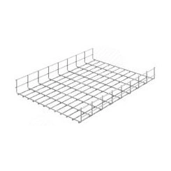 Проволочный лоток 600х85х3000, толщ. 4,0 мм, гальван. цинк Проволочный лоток 600х85х3000, толщ. 4,0 мм, гальван. цинк