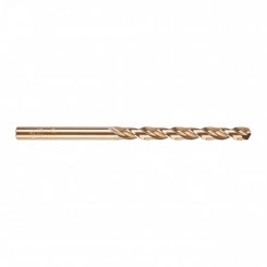 Сверло по металлу HSS-CO 5.0 мм (10шт)