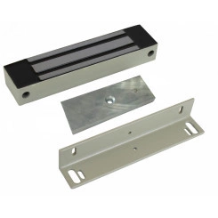 Замок электромагнитный с уголком ML-295K Замок электромагнитный с уголком ML-295K