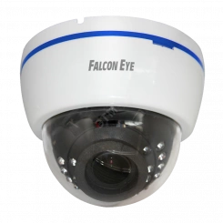 Видеокамера MHD 2Мп купольная с ИК-подсветкой до 30 метров (2.8-12 мм) Видеокамера MHD 2Мп купольная с ИК-подсветкой до 30 метров (2.8-12 мм)