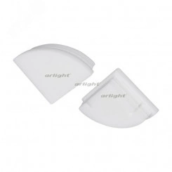 Заглушка WPH-KANT-H16 глухая (ARL, Пластик)