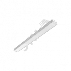 Светильник светодиодный ДПО/ДСО-36Вт R- Лайн 1195*100*50мм 3000К Вартон