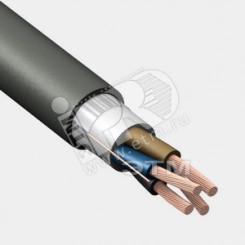 Кабель силовой КГВВЭнг(А)-LS 4х2.5-0.66 ТРТС