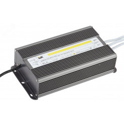 Драйвер светодиодный LED 200w 12v IP67 блок-шнур