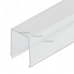 Экран ARH-WIDE-(B)-H20-2000 RCT Clear-PM (ARL, Пластик)