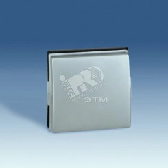 Клавиша TOP IMPACT, Scudo, алюминий Клавиша TOP IMPACT, Scudo, алюминий