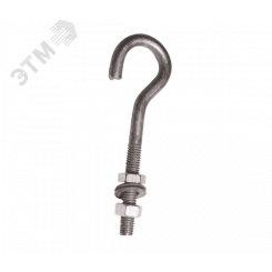 Крюк к ПВЛМ/ЛСП-22 (2шт)