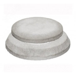 Бетонный конус с бетонным люком тип 425