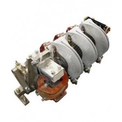 КТ-6063/2 У3, 1000А, 220В, 3з+3р, 3 полюса, с защелкивающим механизмом, установка на плите, контактор электромагнитный