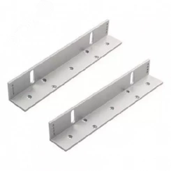 Комплект из двух уголков для крепления BEL-600D, открывание ''от себя Комплект из двух уголков для крепления BEL-600D, открывание ''от себя