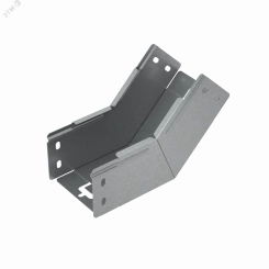 Угол внутр. верт. 45 гр. 100х500 мм ПЛЮС Угол внутр. верт. 45 гр. 100х500 мм ПЛЮС