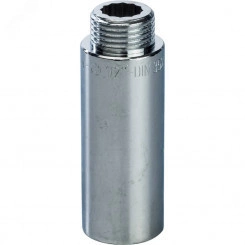 Удлинитель хромированный 1/2 х 65