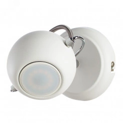 Спот Arte Lamp SPIA A9128AP-1WH