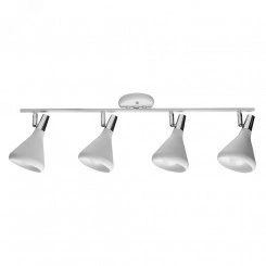 Спот Arte Lamp CICLONE A9154PL-4WH