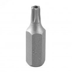 Вставка (бита) торцевая 10 мм, TORX, Т30, L = 36 мм, с отверстием