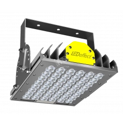 Светильник LED КЕДР EX (СБУ) 75Вт 7900Лм 5,0К КСС Ш IP67 на скобе с регулировкой угла наклона