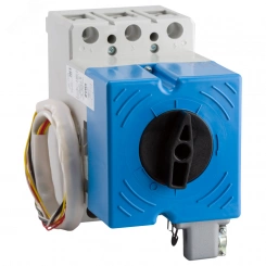 Выключатель автоматический ВА51-35М2-341130-160А-2000-690AC-ПЭ400AC-УХЛ3-КЭАЗ