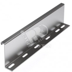 Перегородка разделительная H 200 мм горячеоцинкованная Перегородка разделительная H 200 мм горячеоцинкованная