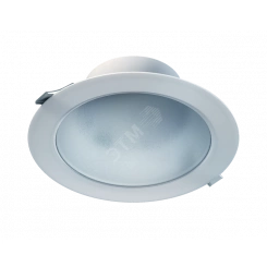 Светильник Radian 15 10Вт 854лм 4,0K IP40