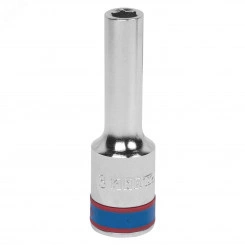 Головка торцевая глубокая шестигранная 1/2', 8 мм