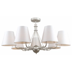 Люстра Rivoli Cara 2072-307 7 х Е14 40 Вт классика