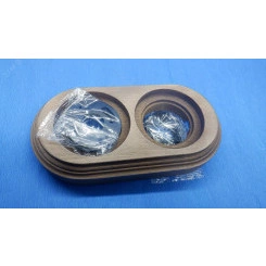 Рамка 2 постовая (Старое дерево на бревно 220мм) Рамка 2 постовая (Старое дерево на бревно 220мм)