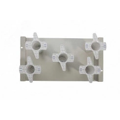 Органайзер фронтальный 19д 6U ВОКС-Ф