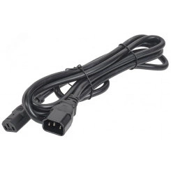 Кабель электропитания PDU 3х1,5 3М с разъёмами С13-C14 Кабель электропитания PDU 3х1,5 3М с разъёмами С13-C14