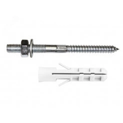 Комплект крепления для бойлера PWB 100. блистер Комплект крепления для бойлера PWB 100. блистер