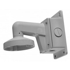 Кронштейн настенный с монтажной коробкой