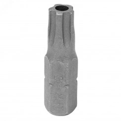 Вставка (бита) торцевая 1/4', TORX PLUS, IPR30, L = 25 мм, 5-ти лучевой Вставка (бита) торцевая 1/4', TORX PLUS, IPR30, L = 25 мм, 5-ти лучевой