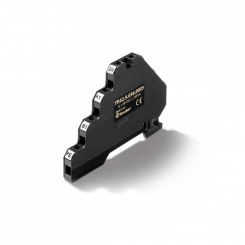 Устройство защиты от импульсных перенапряжений УЗИП С3 для защиты 2-проводных телекомуникационных и сигнальных линий, степень защиты IP20 Устройство защиты от импульсных перенапряжений УЗИП С3 для защиты 2-проводных телекомуникационных и сигнальных линий, степень защиты IP20