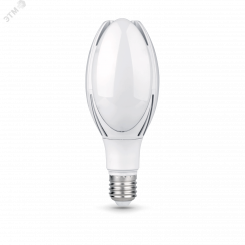 Лампа светодиодная LED 50 Вт 4900 Лм 6500К холодная E40 BT110 Basic Gauss