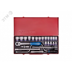 Ключ торцевой с шарнирами 16x17 мм Ключ торцевой с шарнирами 16x17 мм