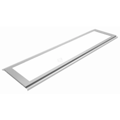 Светильник LED ОФИС IP54 реечный (СВО) 33Вт 3500Лм 5,0К опал IP54 встраиваемый