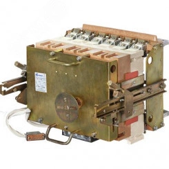 Выкл. авт. ВА53-43 334710-20УХЛ3 1600А, 690В