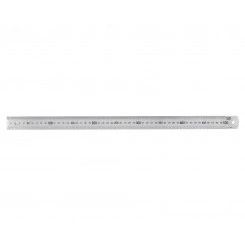 Линейка измерительная метал. 500х30  поверка