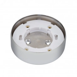 GX53/FT CHROME 10 PROM Светильник накладной. В составе набора из 10шт Корпус хром. Картон. TM Uniel