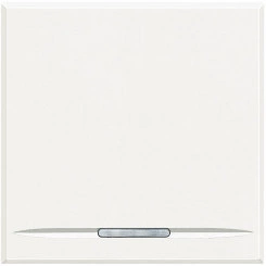 Axolute Переключатель на 2 направления 1Р 16А 250В~ 2 модуля белый Axolute Переключатель на 2 направления 1Р 16А 250В~ 2 модуля белый