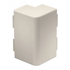 Крышка внешнего угла кабельного канала WDK 60x170 мм (ПВХ, кремовый) Крышка внешнего угла кабельного канала WDK 60x170 мм (ПВХ, кремовый)