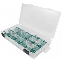 Набор уплотнительных колец магистралей систем кондиционирования Набор уплотнительных колец магистралей систем кондиционирования